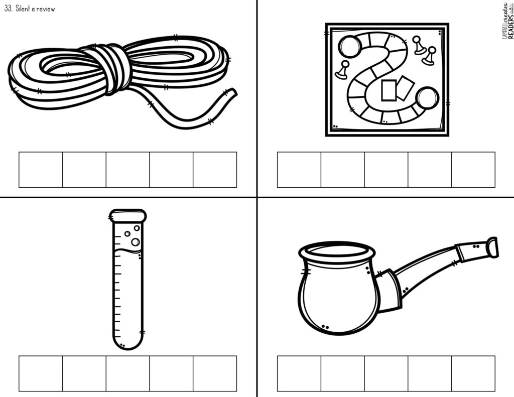 Sound Boxes for Phonics and Phonemic Awareness - Campbell Creates Readers