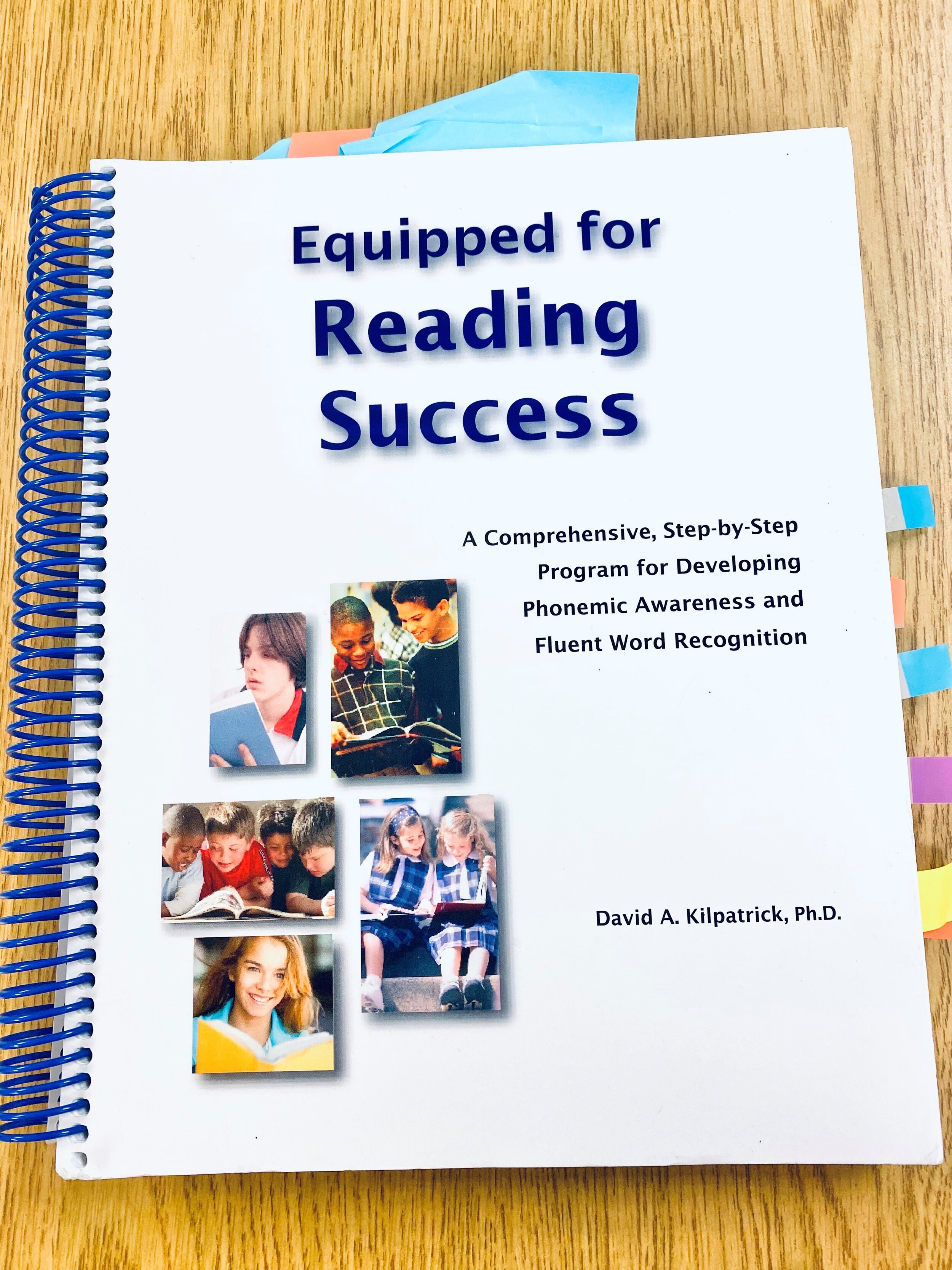 “Equipped for Reading Success” is a fantastic book with an entire chapter devoted to orthographic mapping.  Highly recommend!