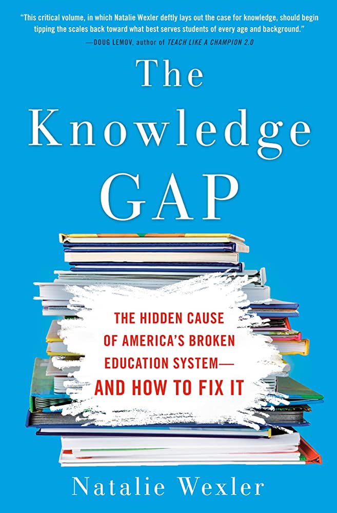knowledge gap