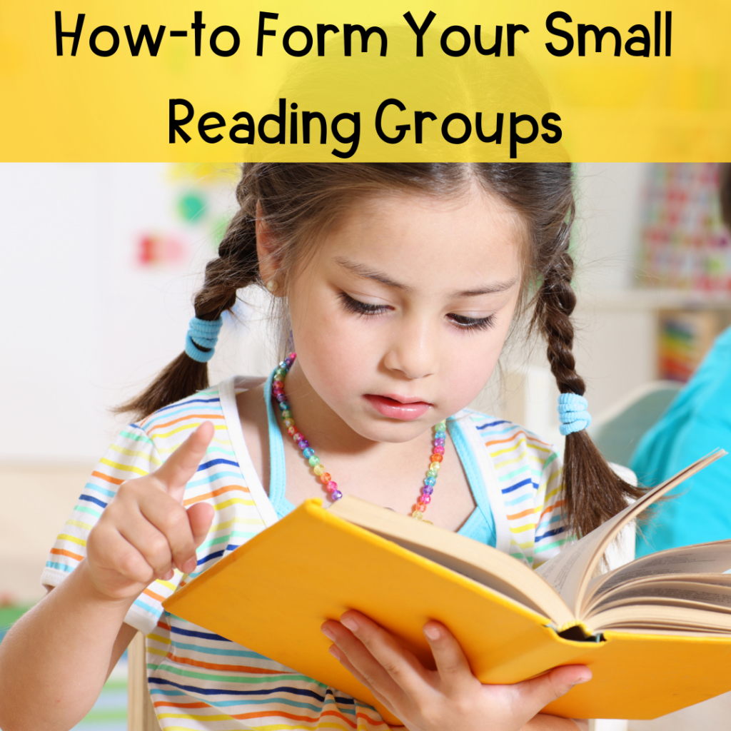 small group reading