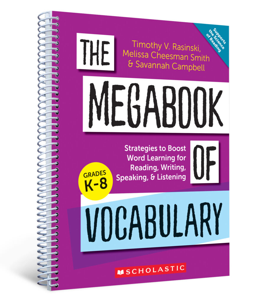 The 4 Essential Elements of Vocabulary Instruction - Campbell