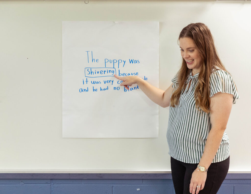 The 4 Essential Elements of Vocabulary Instruction - Campbell