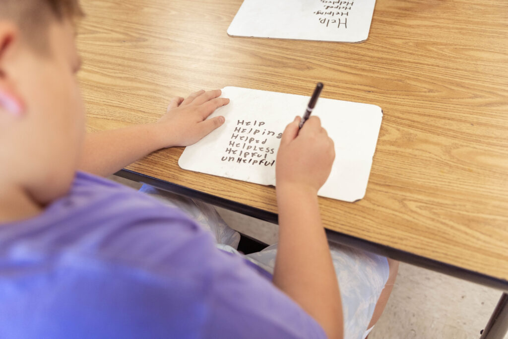 The 4 Essential Elements of Vocabulary Instruction - Campbell